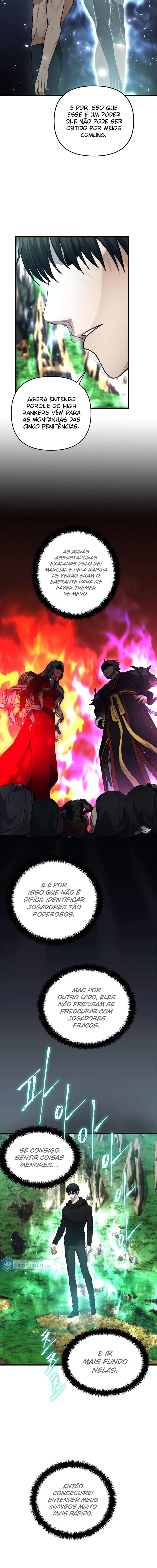 Read Second Life Ranker Português Manga Online