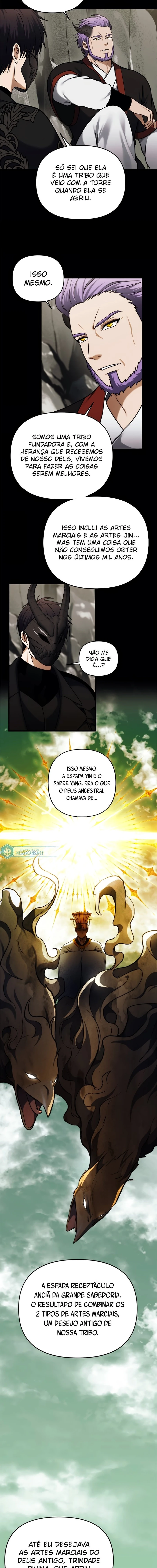 Read Second Life Ranker Português Manga Online