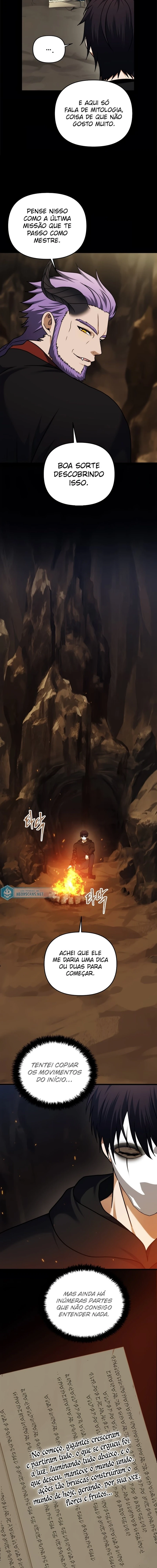 Read Second Life Ranker Português Manga Online