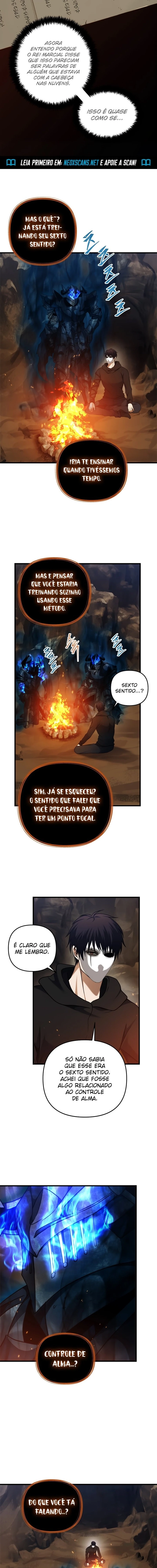 Read Second Life Ranker Português Manga Online