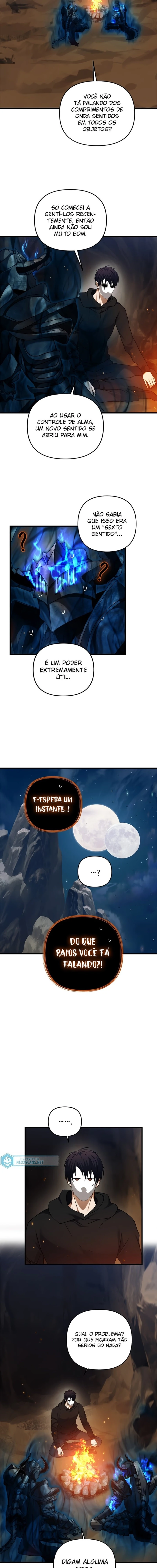 Read Second Life Ranker Português Manga Online