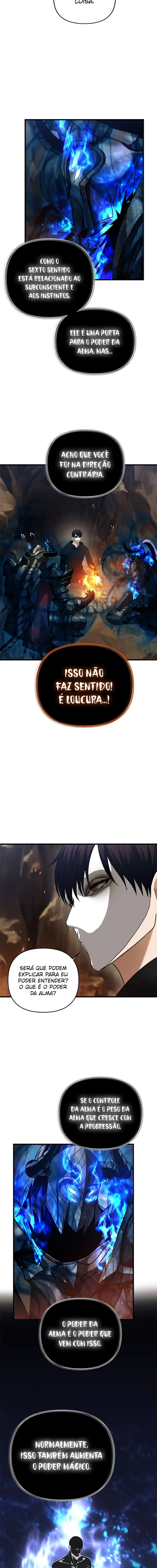 Read Second Life Ranker Português Manga Online