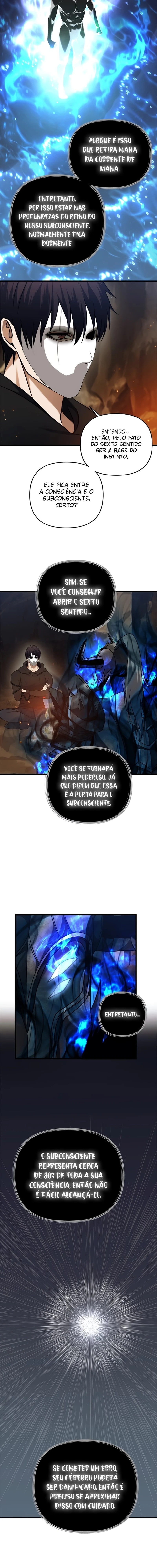 Read Second Life Ranker Português Manga Online