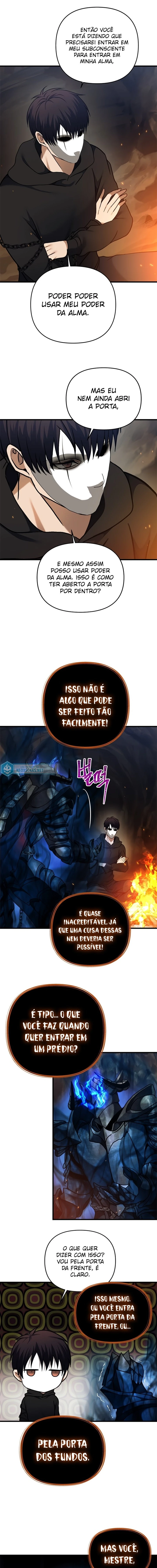 Read Second Life Ranker Português Manga Online