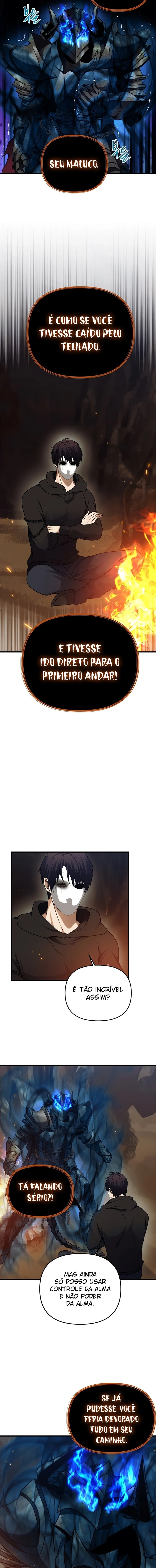 Read Second Life Ranker Português Manga Online