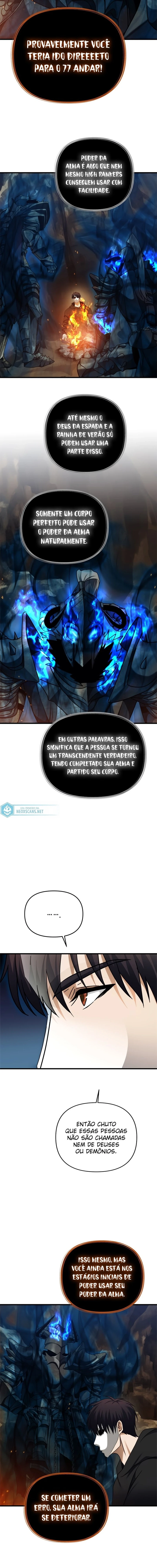 Read Second Life Ranker Português Manga Online