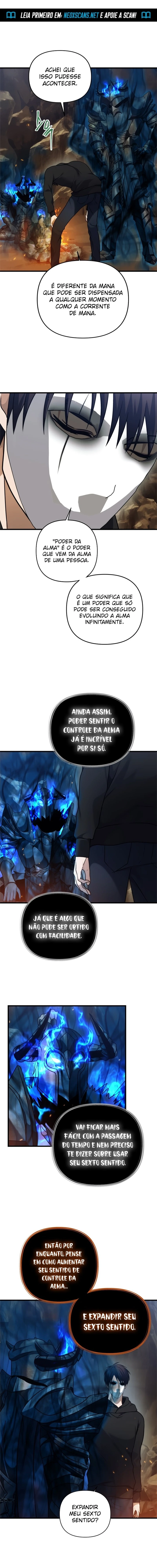 Read Second Life Ranker Português Manga Online