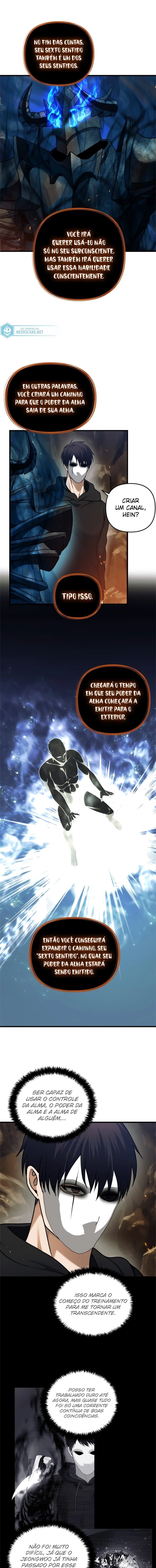 Read Second Life Ranker Português Manga Online