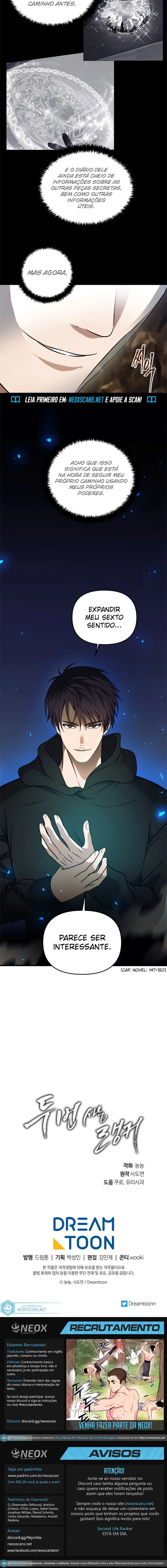 Read Second Life Ranker Português Manga Online