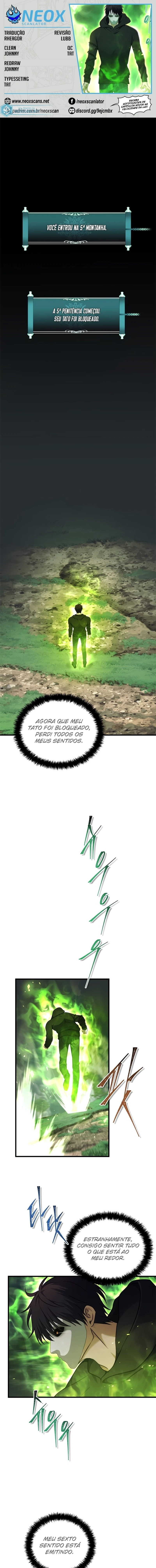 Read Second Life Ranker Português Manga Online