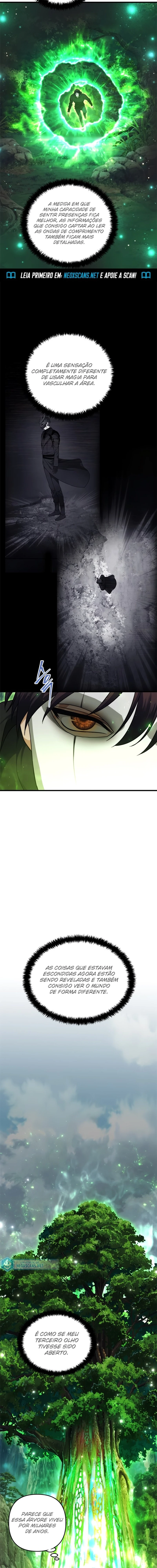 Read Second Life Ranker Português Manga Online