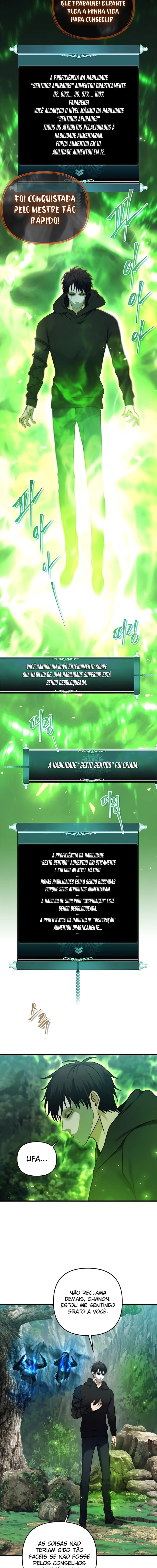 Read Second Life Ranker Português Manga Online