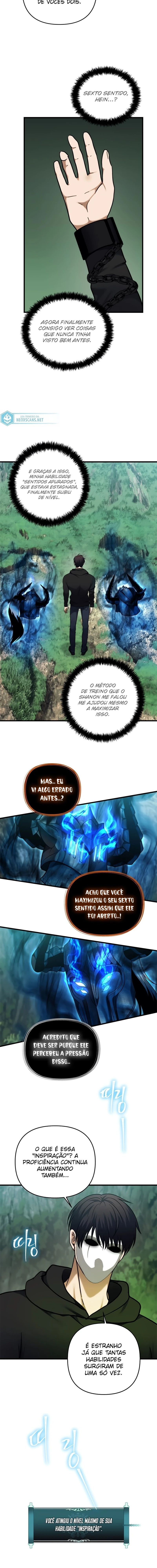 Read Second Life Ranker Português Manga Online