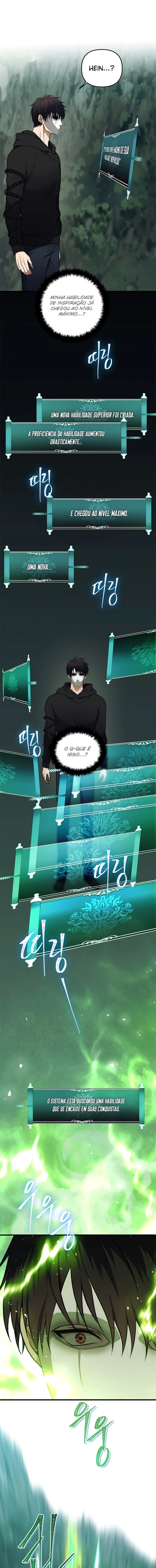 Read Second Life Ranker Português Manga Online