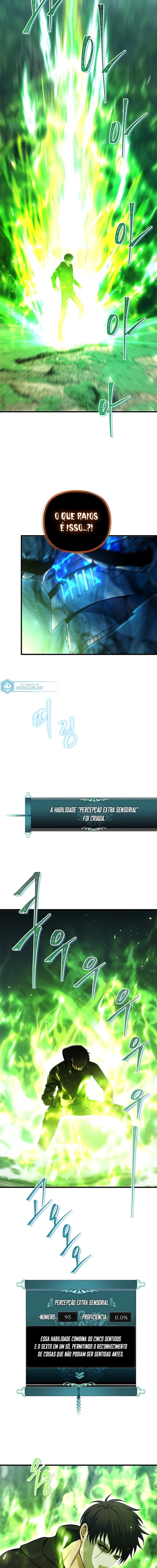 Read Second Life Ranker Português Manga Online