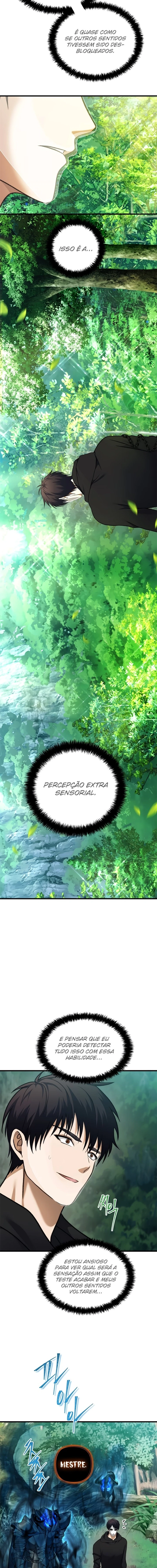 Read Second Life Ranker Português Manga Online