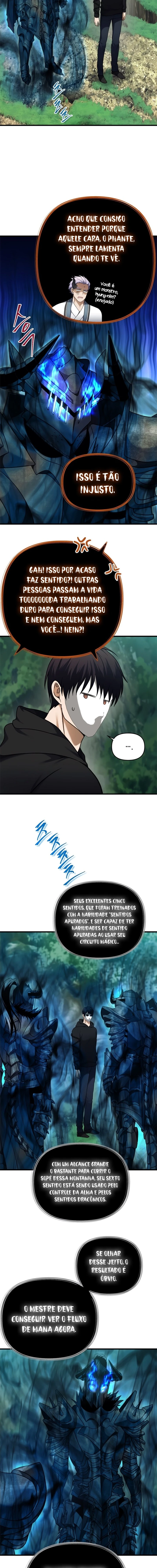 Read Second Life Ranker Português Manga Online