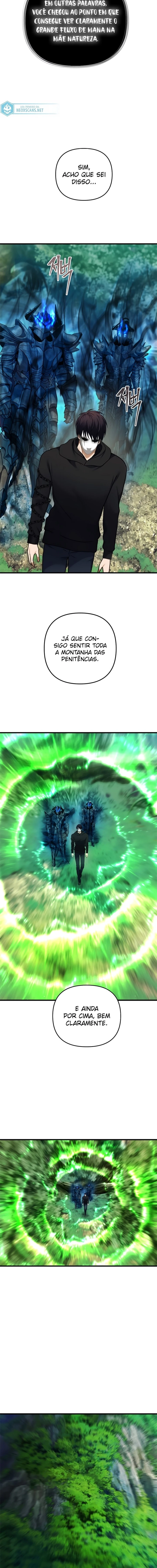 Read Second Life Ranker Português Manga Online