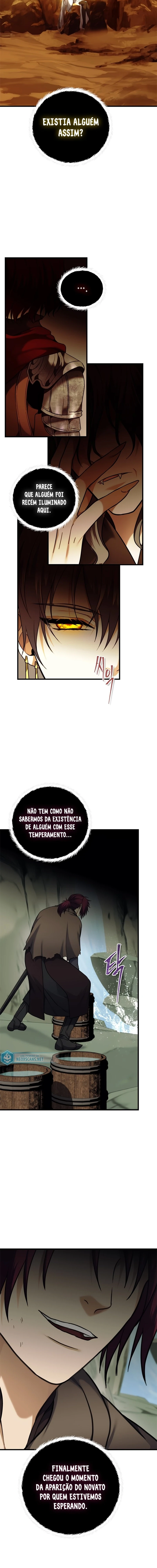 Read Second Life Ranker Português Manga Online