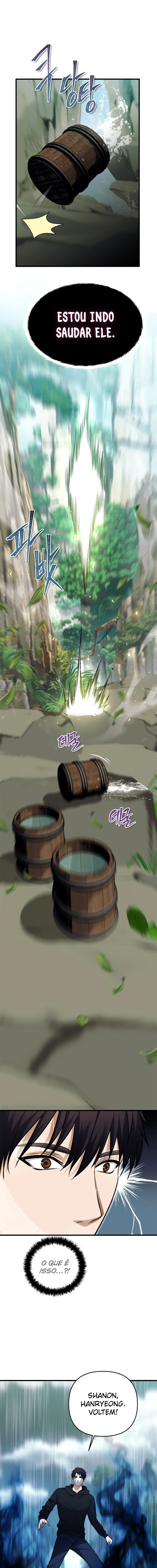 Read Second Life Ranker Português Manga Online