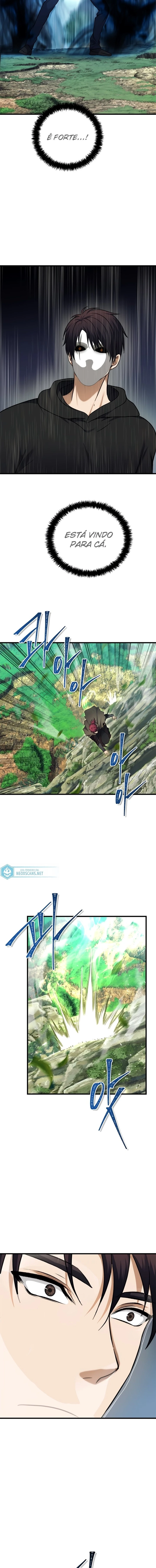 Read Second Life Ranker Português Manga Online