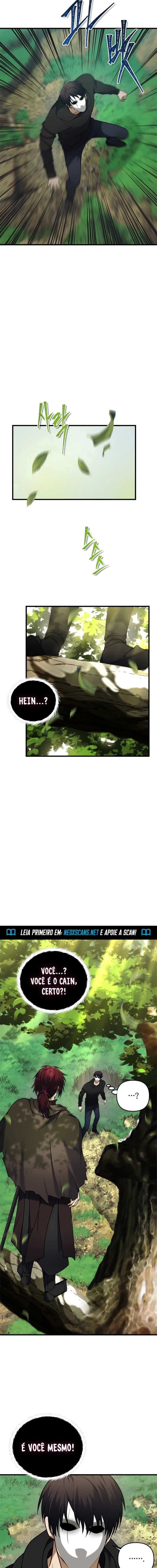 Read Second Life Ranker Português Manga Online