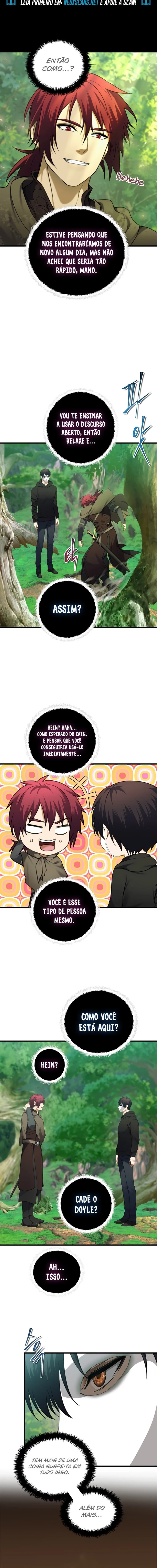 Read Second Life Ranker Português Manga Online