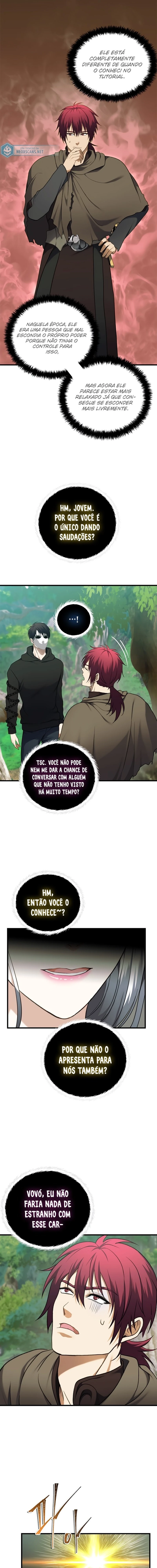 Read Second Life Ranker Português Manga Online