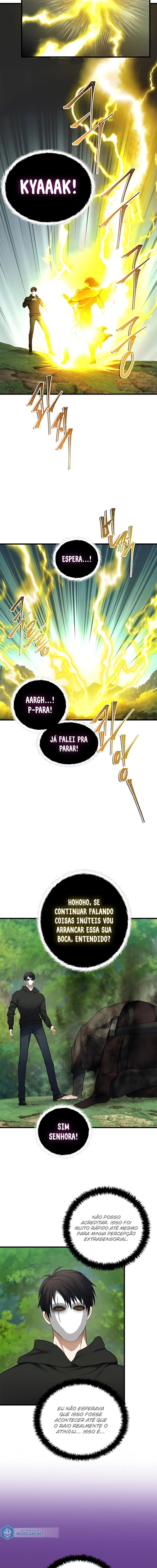 Read Second Life Ranker Português Manga Online