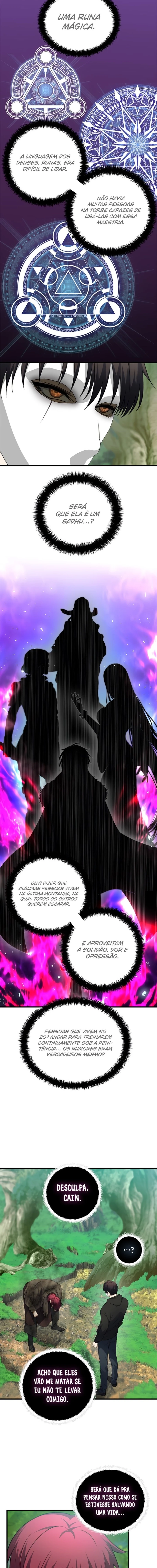 Read Second Life Ranker Português Manga Online