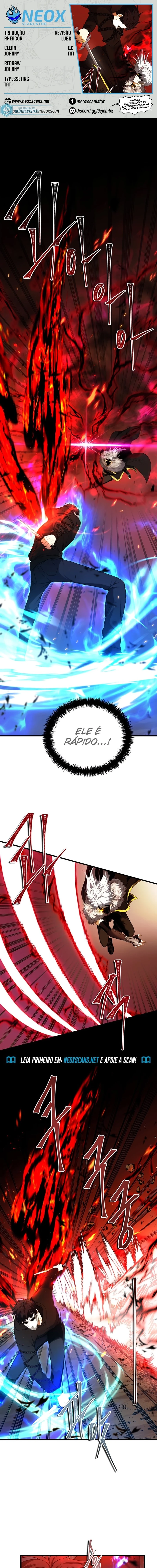 Read Second Life Ranker Português Manga Online