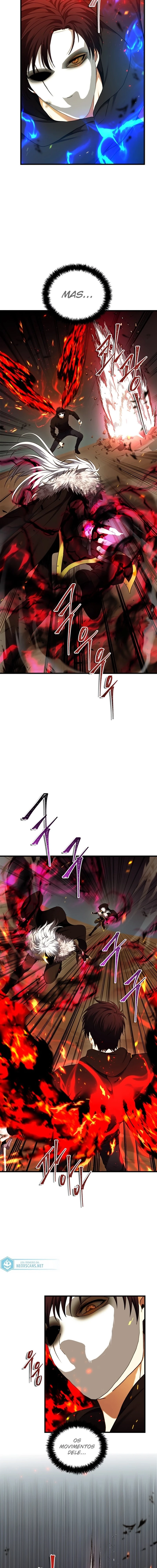 Read Second Life Ranker Português Manga Online