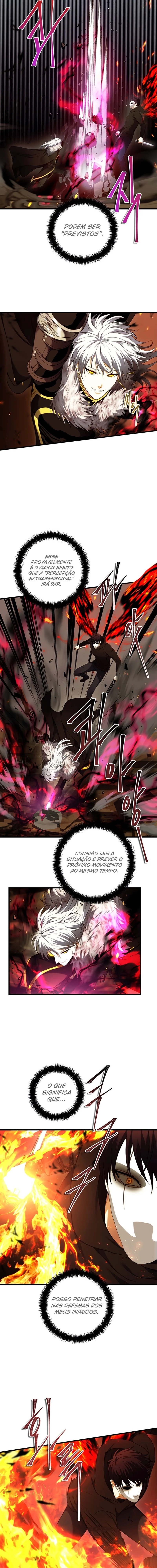 Read Second Life Ranker Português Manga Online