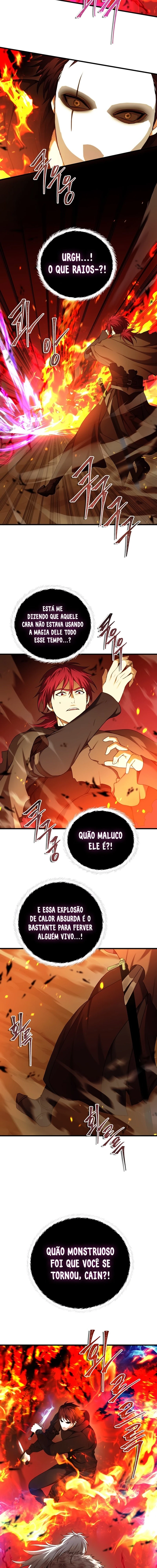 Read Second Life Ranker Português Manga Online