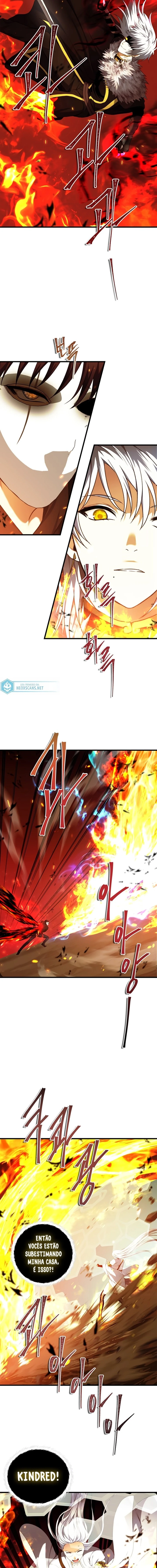 Read Second Life Ranker Português Manga Online