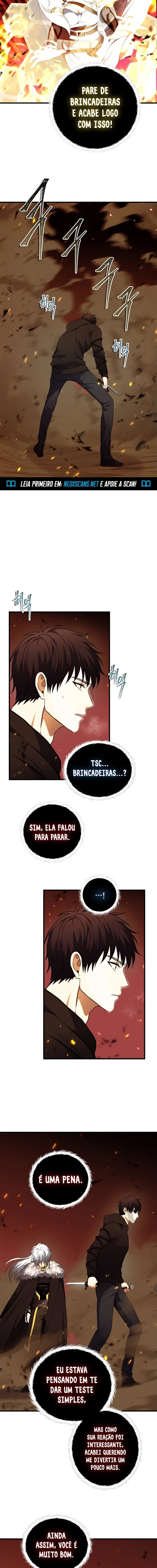 Read Second Life Ranker Português Manga Online