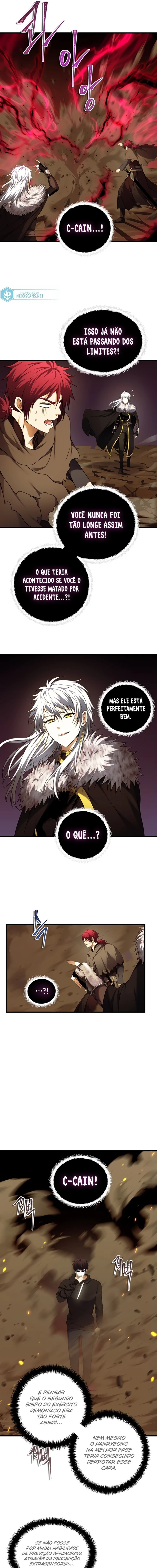 Read Second Life Ranker Português Manga Online