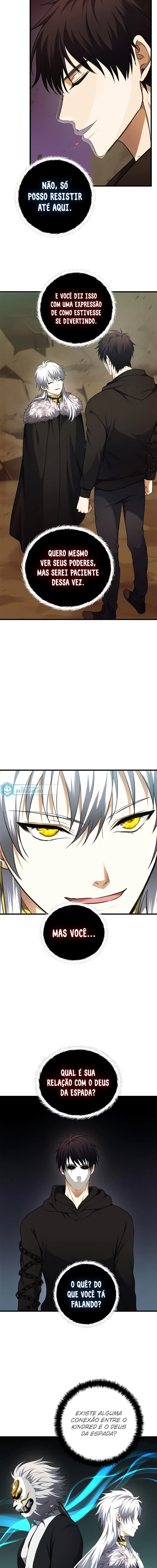 Read Second Life Ranker Português Manga Online