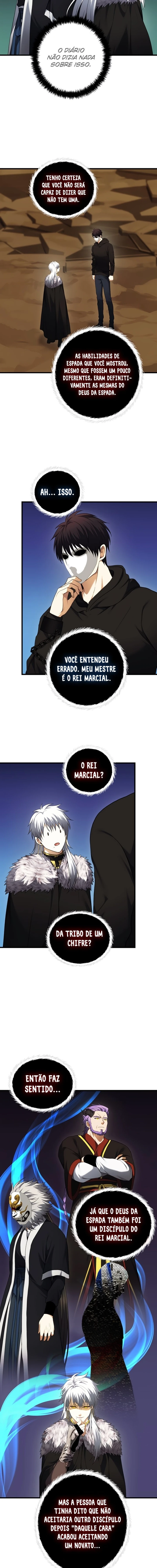 Read Second Life Ranker Português Manga Online