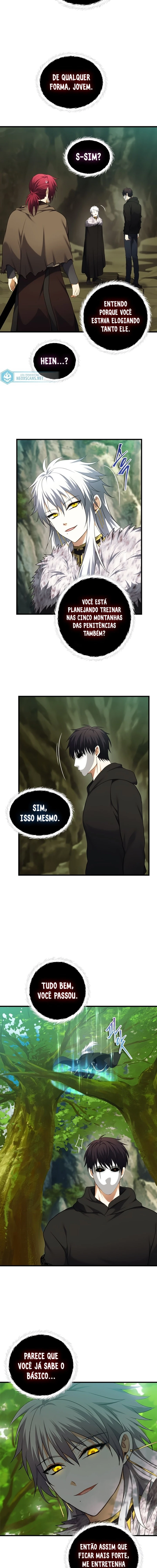 Read Second Life Ranker Português Manga Online