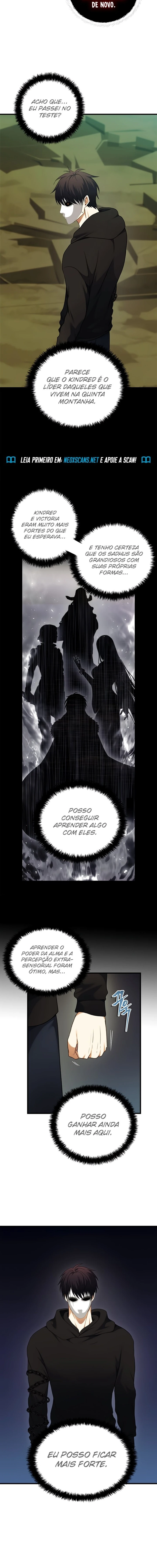 Read Second Life Ranker Português Manga Online