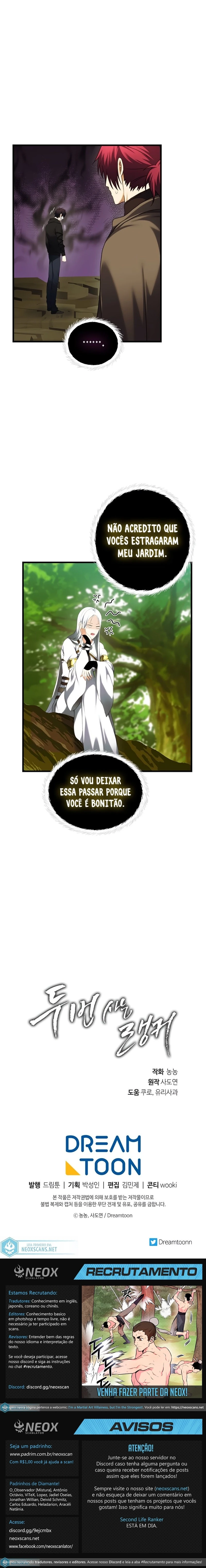 Read Second Life Ranker Português Manga Online