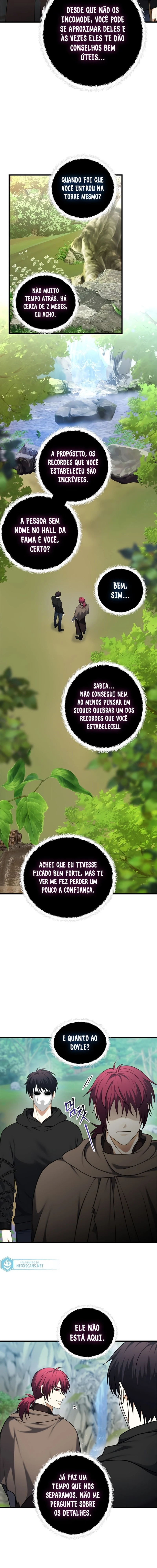 Read Second Life Ranker Português Manga Online