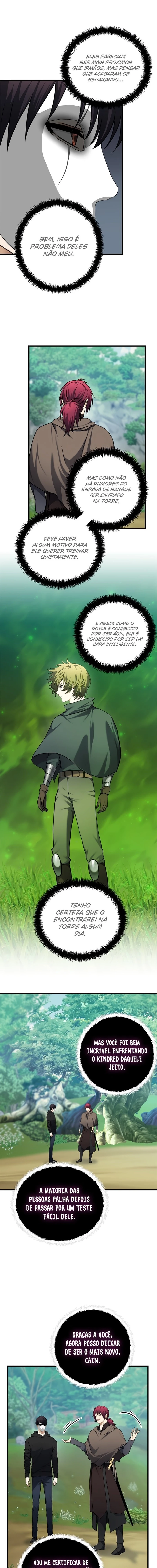 Read Second Life Ranker Português Manga Online