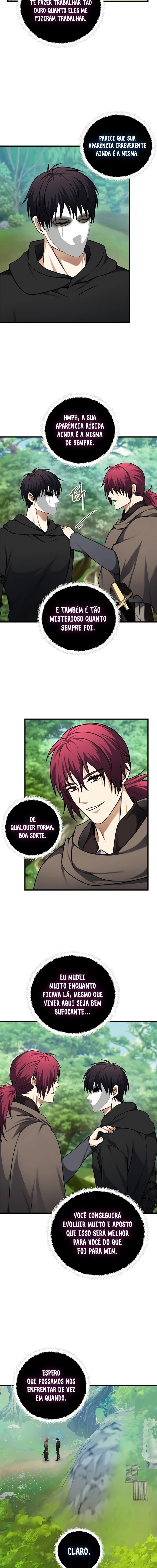 Read Second Life Ranker Português Manga Online