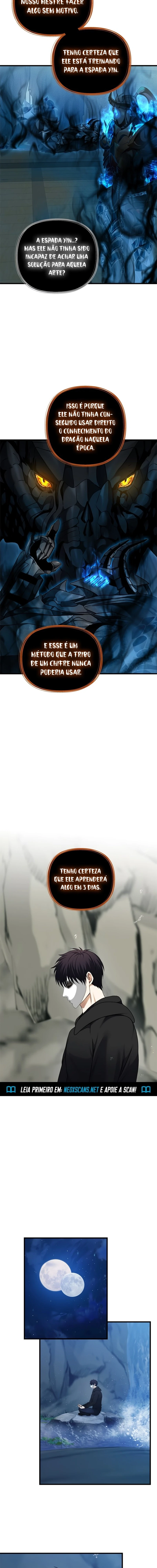 Read Second Life Ranker Português Manga Online