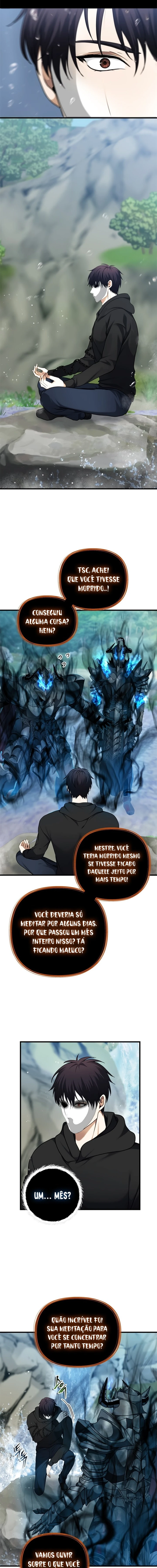 Read Second Life Ranker Português Manga Online