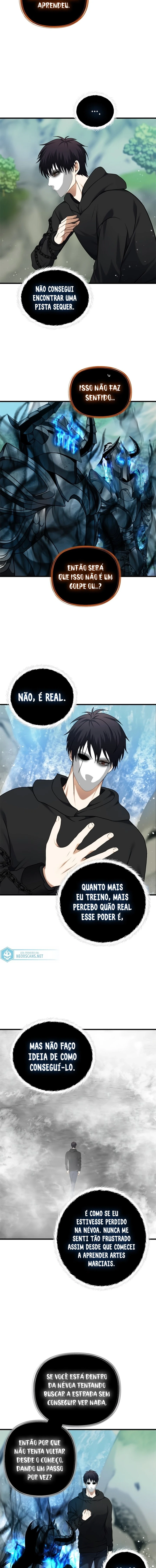 Read Second Life Ranker Português Manga Online