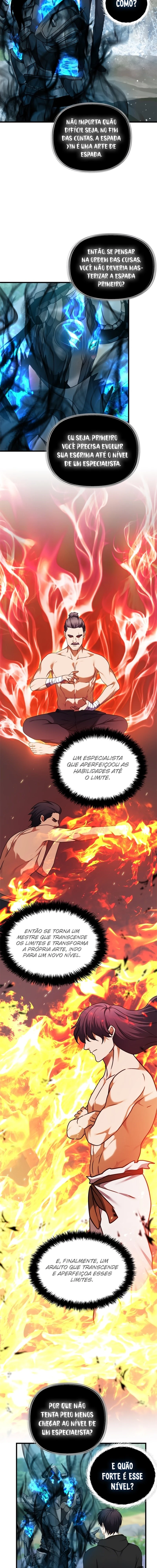 Read Second Life Ranker Português Manga Online