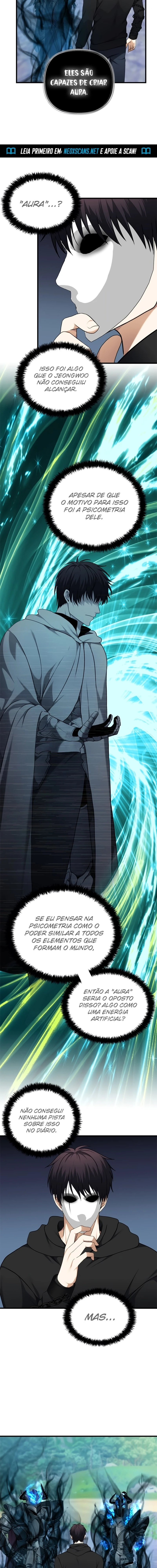 Read Second Life Ranker Português Manga Online